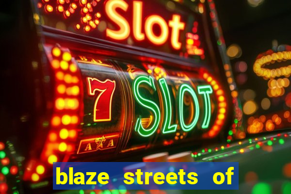 blaze streets of rage hentai